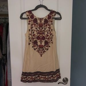 Urban Outfitters Floral Dress
